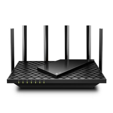 TP-LINK Wireless Router|TP-LINK|5400 Mbps|Wi-Fi 6|USB 3.0|1 WAN|4x10/100/1000M|Number of antennas 6|ARCHERAX73
