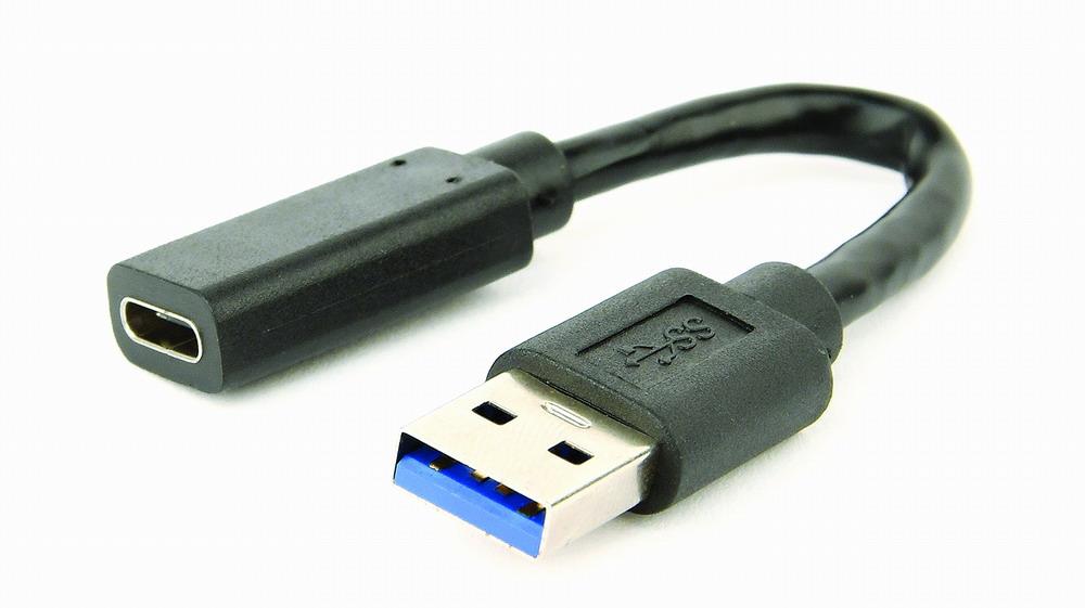 f24c8a74-4107-408f-887c-39065b160499 I/O ADAPTER USB3 TO USB-C/A-USB3-AMCF-01 GEMBIRD - Image 1