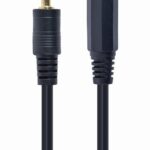 CABLE AUDIO 3.5MM EXTENSION 5M/CCA-421S-5M GEMBIRD