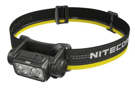 NITECORE HEADLAMP NU SERIES 1000 LUMENS/NU40 NITECORE