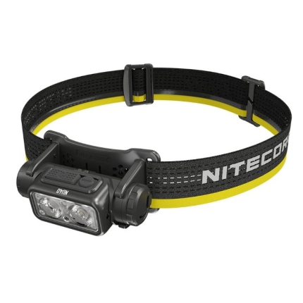 NITECORE HEADLAMP NU SERIES 1000 LUMENS/NU40 NITECORE