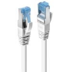 CABLE CAT6A S/FTP 0.3M/WHITE 47190 LINDY - Image 2