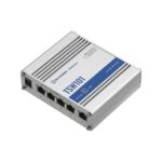 TELTONIKA Switch|TELTONIKA|TSW101000000|PoE ports 4|60 Watts|TSW101