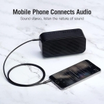 CABLE AUDIO 3.5MM TO 2.5MM/2M BALBH VENTION - Image 5