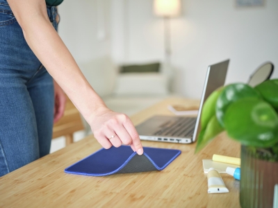 MOUSE PAD BOYE ECO/BLUE 24744 TRUST - Image 9