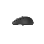 MOUSE USB OPTICAL WRL/BLACK MUSW-6B-01 GEMBIRD - Image 3