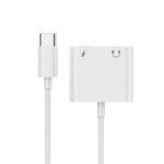 CABLE USB-C TO AUDIO 3.5MM/SOCKET A-CM-3.5FP-01 GEMBIRD - Image 2