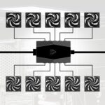 CASE FAN HUB/ACFAN00175A ARCTIC - Image 6