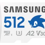 SAMSUNG MEMORY MICRO SDXC PRO+ 512GB/W/A MB-MD512SA/LC1 SAMSUNG
