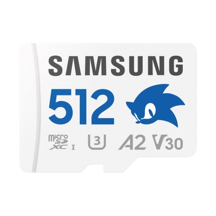 SAMSUNG MEMORY MICRO SDXC PRO+ 512GB/W/A MB-MD512SA/LC1 SAMSUNG