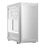 BE QUIET Case|BE QUIET|BGW75|MidiTower|Case product features Transparent panel|Not included|ATX|MicroATX|MiniITX|Colour White|BGW75