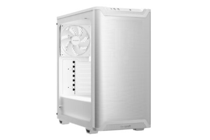 BE QUIET Case|BE QUIET|BGW75|MidiTower|Case product features Transparent panel|Not included|ATX|MicroATX|MiniITX|Colour White|BGW75