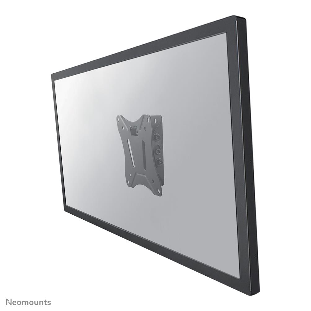 f4e5682b-b7fb-4b15-b0f0-534c8bad4a83-1 NEOMOUNTS TV SET ACC WALL MOUNT 10-30"/BLACK NM-W60BLACK NEOMOUNTS - Image 1
