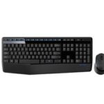 LOGITECH KEYBOARD WRL COMBO MK345/ENG 920-006489 LOGITECH