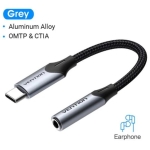 VENTION ADAPTER USB-C TO AUDIO 3.5MM/0.1M BGJHA VENTION