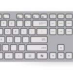 ASUS KEYBOARD +MOUSE WRL OPT. W5000/WHITE 90XB0430-BKM3D0 ASUS