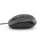 MOUSE USB OPTICAL BLACK/3-BUTTON MROS210 MEDIARANGE - Image 3