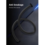 CABLE USB-C TO USB-C/1M BLACK COSBF VENTION - Image 10
