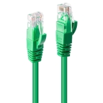 CABLE CAT6 U/UTP 1M/GREEN 48047 LINDY - Image 2