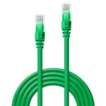 CABLE CAT6 U/UTP 2M/GREEN 48048 LINDY