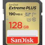 SANDISK MEMORY SDXC 128GB UHS-1/SDSDXWA-128G-GNCIN SANDISK