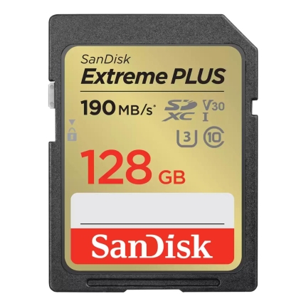 SANDISK MEMORY SDXC 128GB UHS-1/SDSDXWA-128G-GNCIN SANDISK