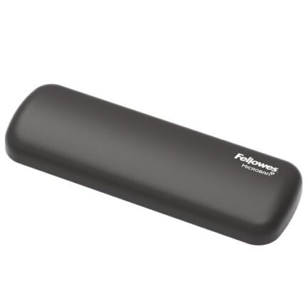 FELLOWES MOUSE PALM WRIST REST/BLACK 100142565 FELLOWES