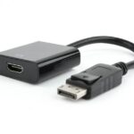 GEMBIRD I/O ADAPTER DISPLAYP. TO HDMI/BLIST AB-DPM-HDMIF-002 GEMBIRD