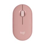 LOGITECH MOUSE USB OPTICAL WRL M350S/ROSE 910-007014 LOGITECH