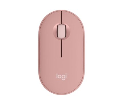 LOGITECH MOUSE USB OPTICAL WRL M350S/ROSE 910-007014 LOGITECH