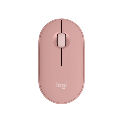 LOGITECH MOUSE USB OPTICAL WRL M350S/ROSE 910-007014 LOGITECH
