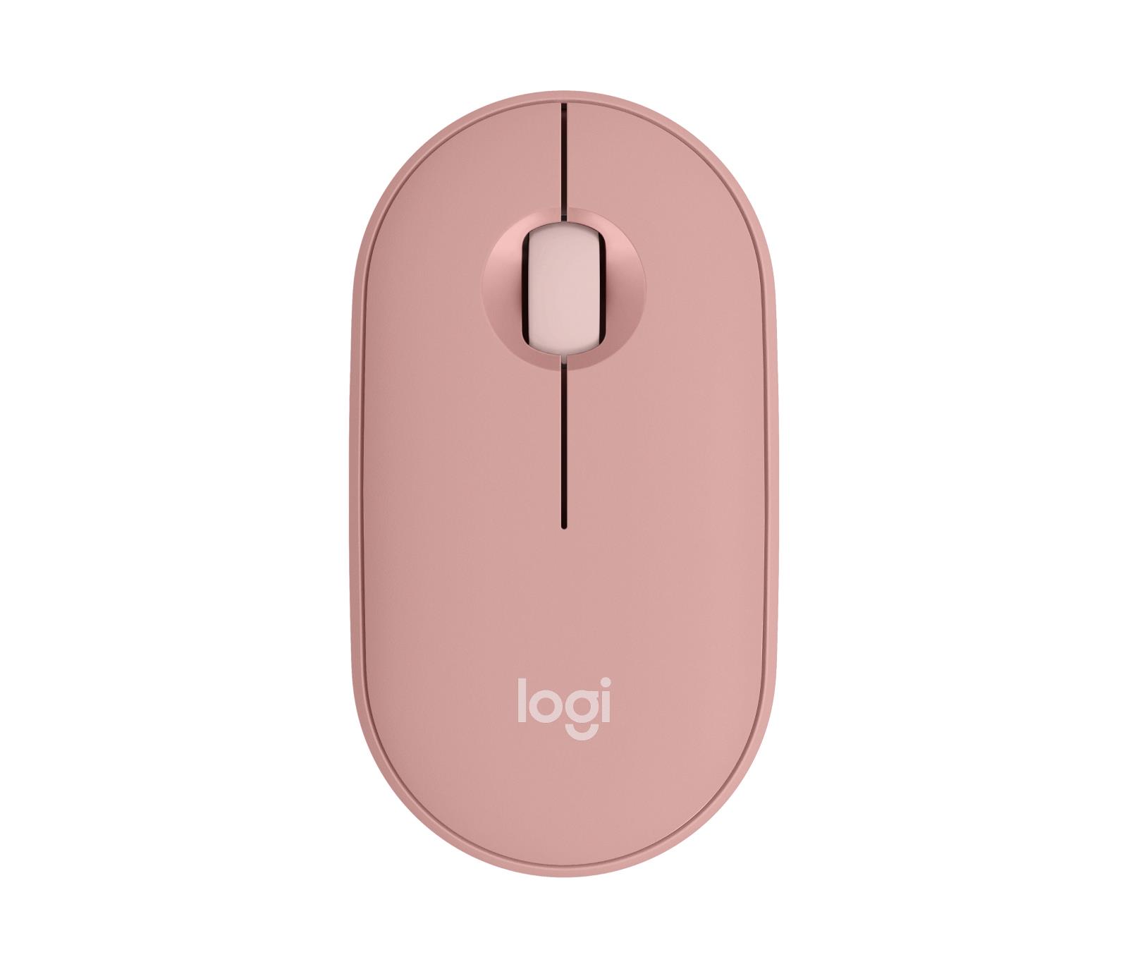 f85afeee-494a-420c-9eec-75dab8f464b1-1 LOGITECH MOUSE USB OPTICAL WRL M350S/ROSE 910-007014 LOGITECH - Image 1