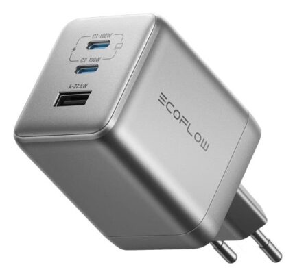 ECOFLOW CHARGER RAPID PRO/100W 3P 5021201008 ECOFLOW