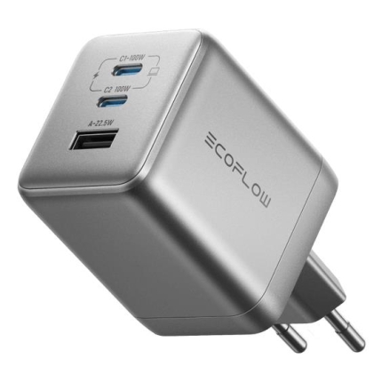 ECOFLOW CHARGER RAPID PRO/100W 3P 5021201008 ECOFLOW