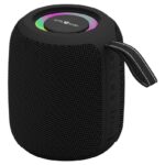 GEMBIRD Portable Speaker|GEMBIRD|Black|Portable/Wireless|Bluetooth|SPK-BT-LED-05-BK