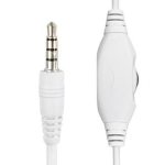 HEADSET STEREO WHITE/MHS-03-WTRD GEMBIRD - Image 4