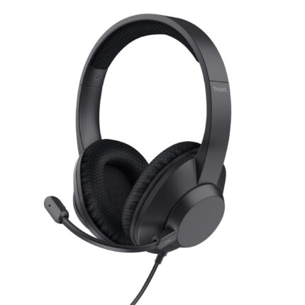 TRUST HEADSET AYDA MAX USB-C/25462 TRUST