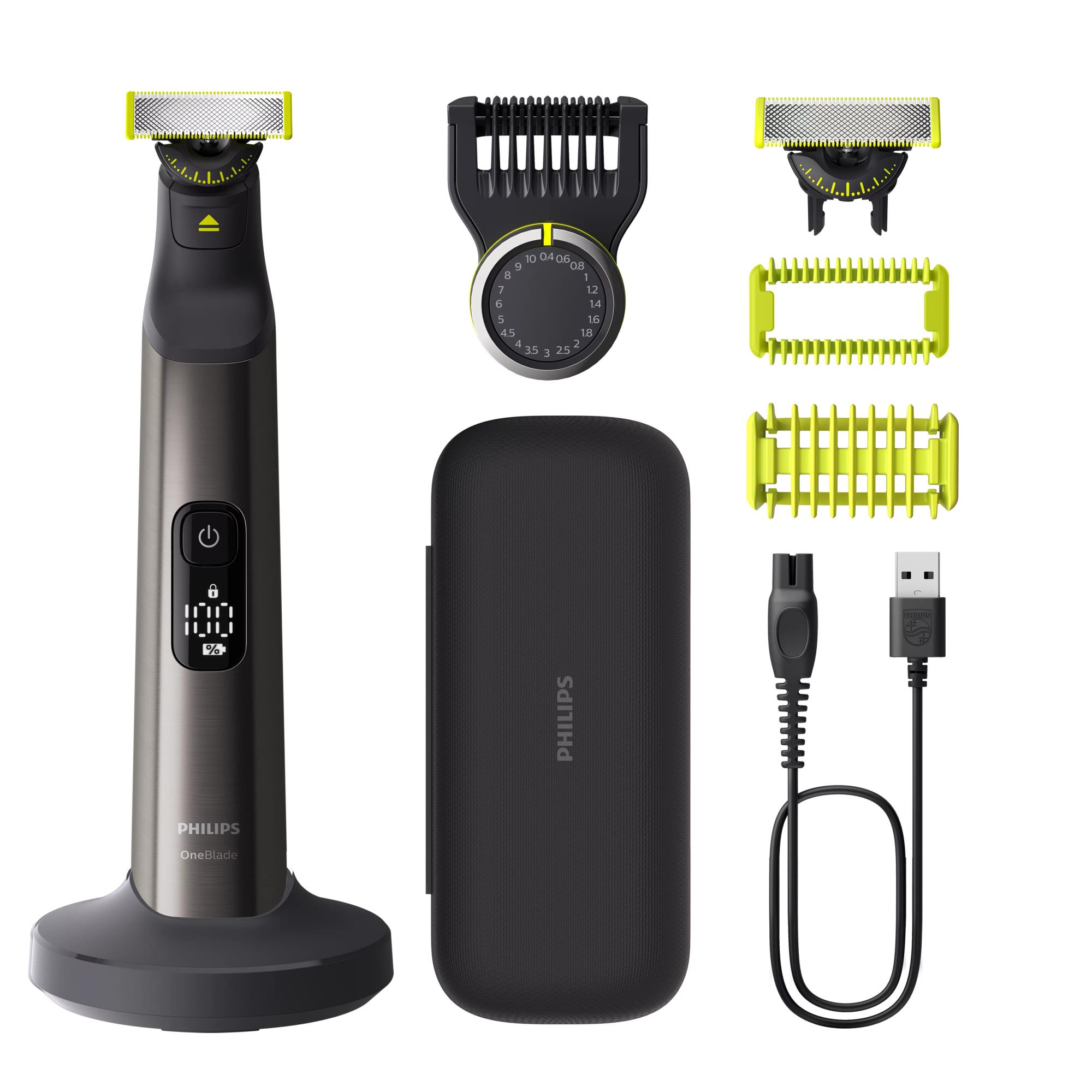 f93025af-bf95-468a-96b1-294de46662ae-1 PHILIPS SHAVER/QP6652/61 PHILIPS - Image 1