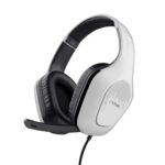 TRUST HEADSET GXT415W ZIROX/WHITE 25147 TRUST