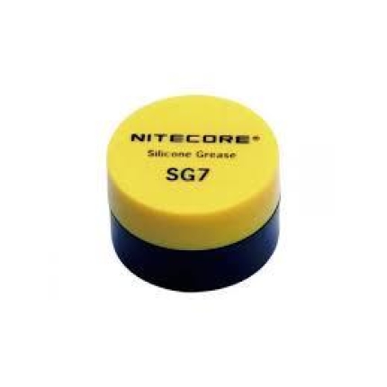 SILICON GREASE FOR O-RINGS/5GRAMS SG07 NITECORE