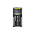 NITECORE BATTERY CHARGER 2-SLOT/UMS2 NITECORE