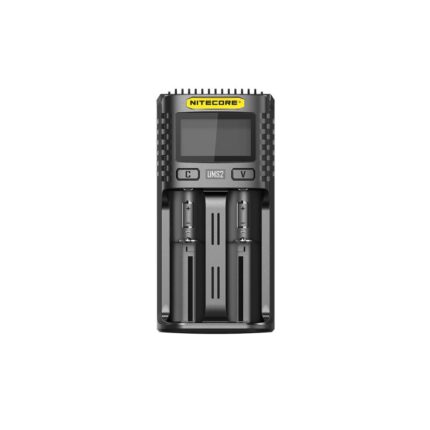 NITECORE BATTERY CHARGER 2-SLOT/UMS2 NITECORE