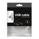 CABLE USB2 TO MICRO-USB 1M/CCP-MUSB2-AMBM-W-1M GEMBIRD - Image 3