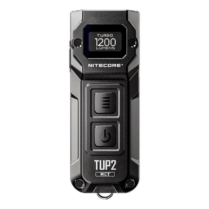 NITECORE FLASHLIGHT KEYCHAIN/TUP2 NITECORE