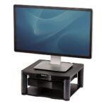 FELLOWES MONITOR ACC RISER PREMIUM/PLUS 9169501 FELLOWES