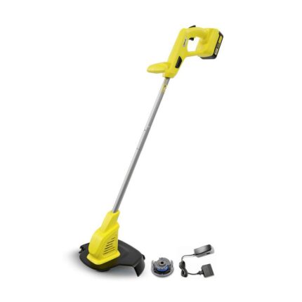 KARCHER GRASS TRIMMER LTR 18-25/BATT.SET 1.444-301.0 KARCHER