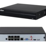 DAHUA NET VIDEO RECORDER 8CH 8POE/NVR4108HS-8P-4KS3 DAHUA