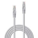 LINDY CABLE CAT6 U/UTP 5M/GREY 48165 LINDY