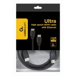 CABLE HDMI-HDMI 2M/CC-HDMI8K-2M GEMBIRD - Image 6