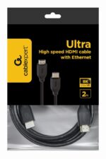 CABLE HDMI-HDMI 2M/CC-HDMI8K-2M GEMBIRD - Image 6